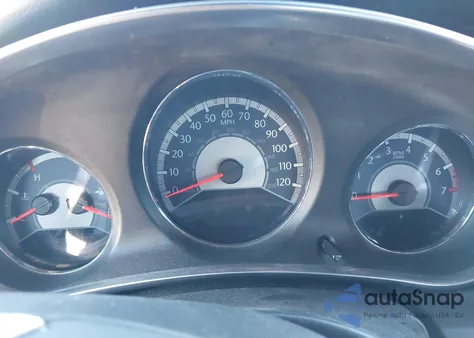 2011 Chrysler 200 Limited z USA, uszkodzony, nr VIN 1C3BC2FB6BN604957